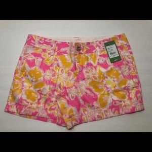 Lily Pulitzer Women’s NWT Callahan Shorts